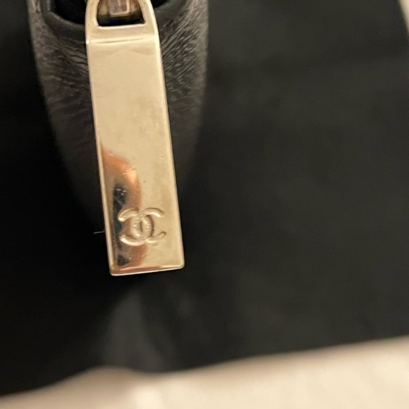 Authentic Chanel Black Wallet - Picture 7 of 7